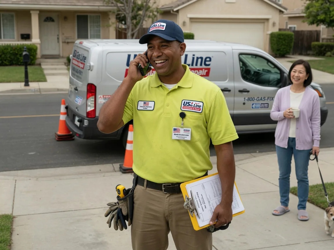 Gas Line Installation Laguna Hills, CA FAQs