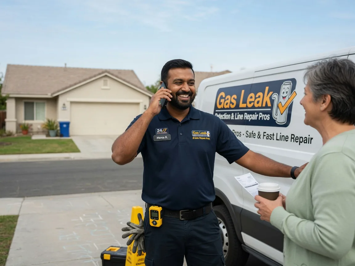 Gas Line Repair Laguna Hills, CA FAQs