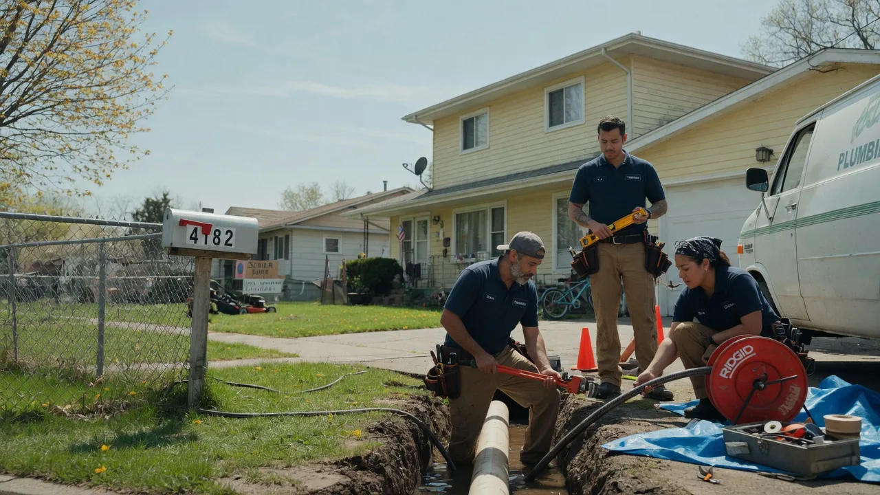 Gas Line Repair in Laguna Hills, CA near me